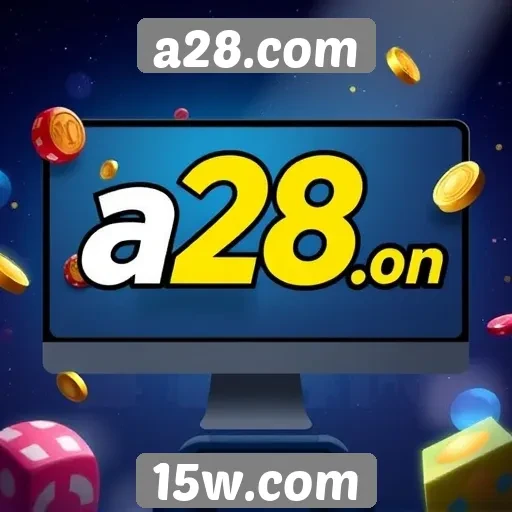 Como a28.com se destaca na competição de sites de jogos