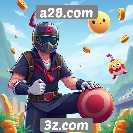 Site A28.com oferece promoções imperdíveis em jogos