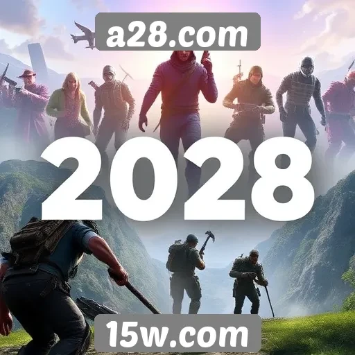 Lançamentos mais aguardados no a28.com