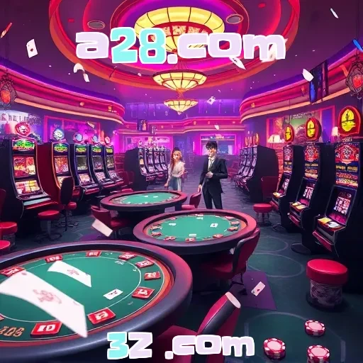 a28.com: Eventos que Transformam Gamers em Campeões e Fãs