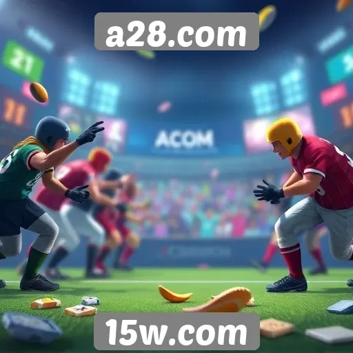 perspectivas de crescimento do a28.com no mercado de jogos