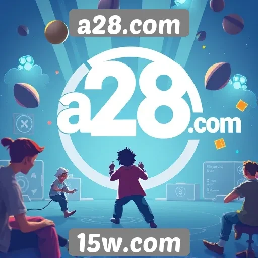 Impacto do a28.com na cena de jogos online