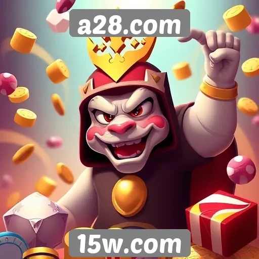 Jogos mais populares disponíveis em a28.com